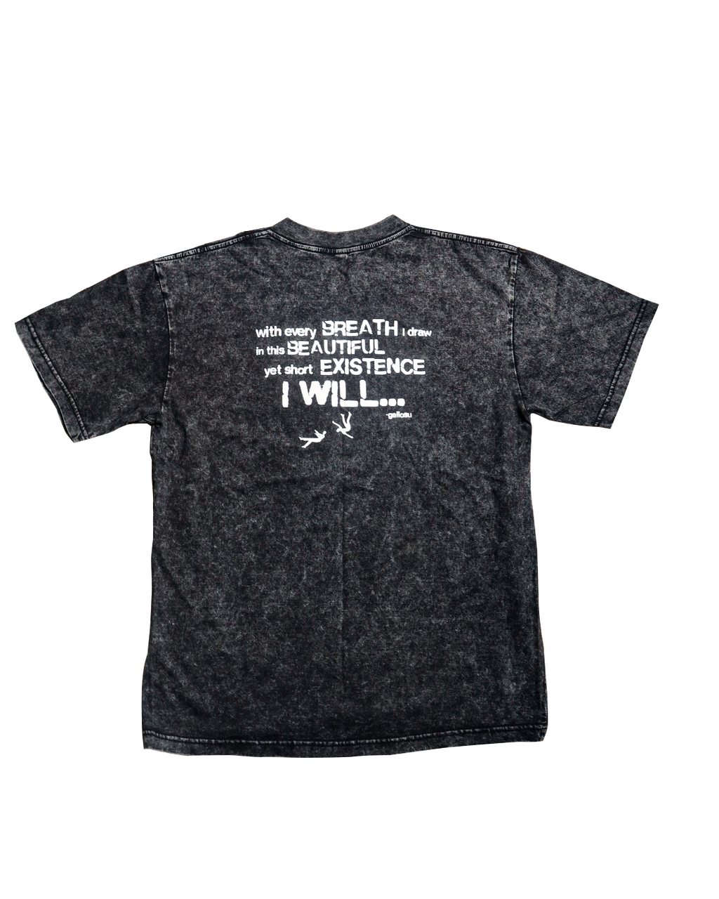 "I WILL" TEE