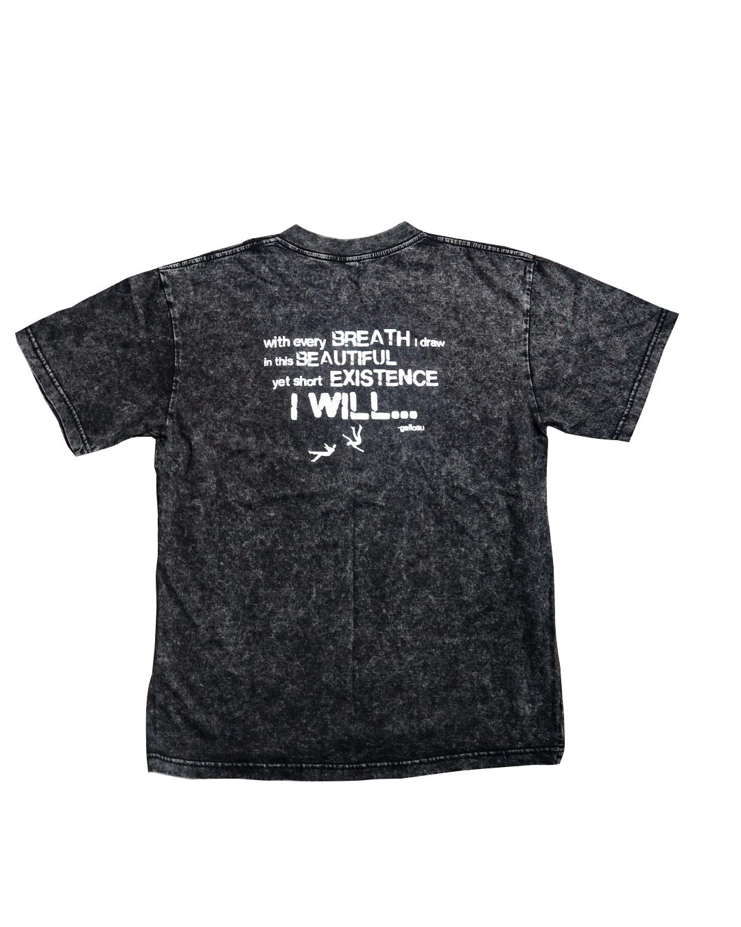 "I WILL" TEE